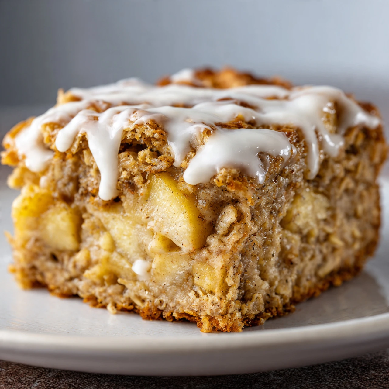 Oatmeal Apple Breakfast Bake Recipe Oatmeal Apple Breakfast Bake Recipe