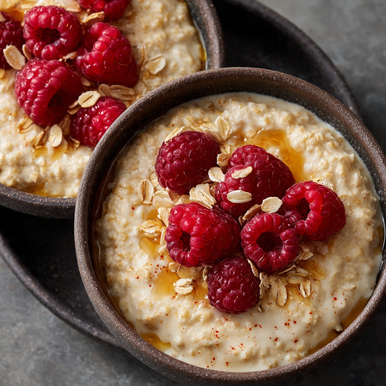 Oatmeal Custard Breakfast Oatmeal Custard Breakfast