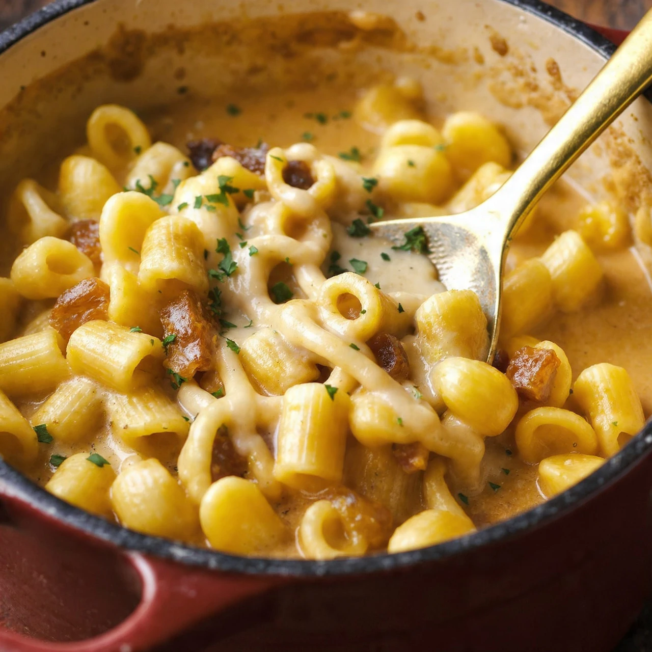 One Pot French Onion Pasta One Pot French Onion Pasta
