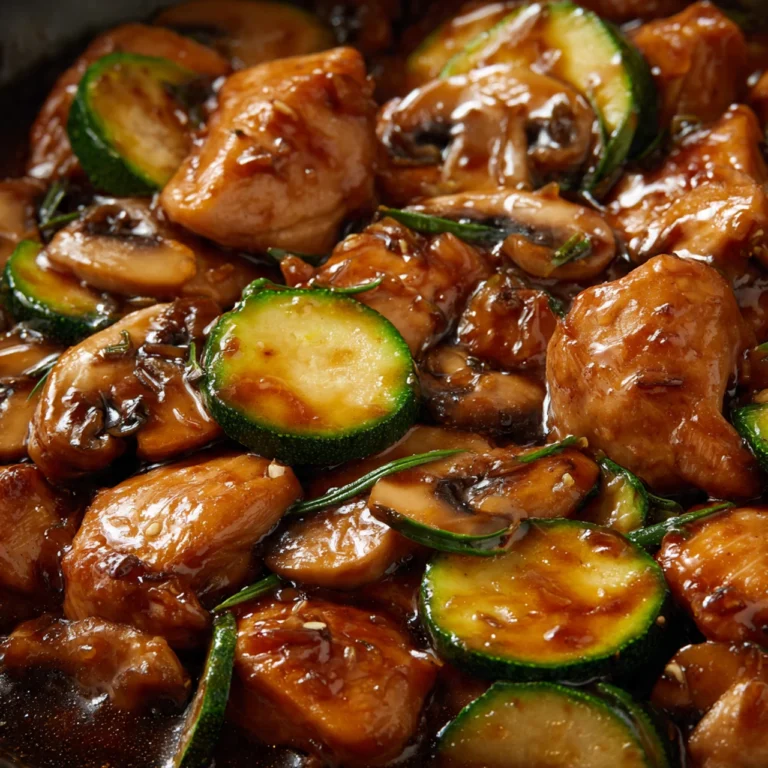 Panda Express Mushroom Chicken Copycat Panda Express Mushroom Chicken Copycat