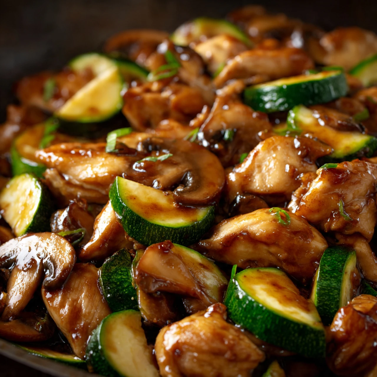 Panda Express Mushroom Chicken Copycat Panda Express Mushroom Chicken Copycat