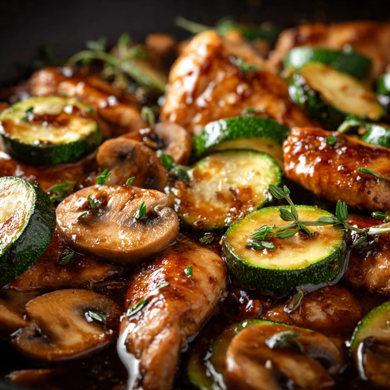 Panda Express Mushroom Chicken Copycat Panda Express Mushroom Chicken Copycat