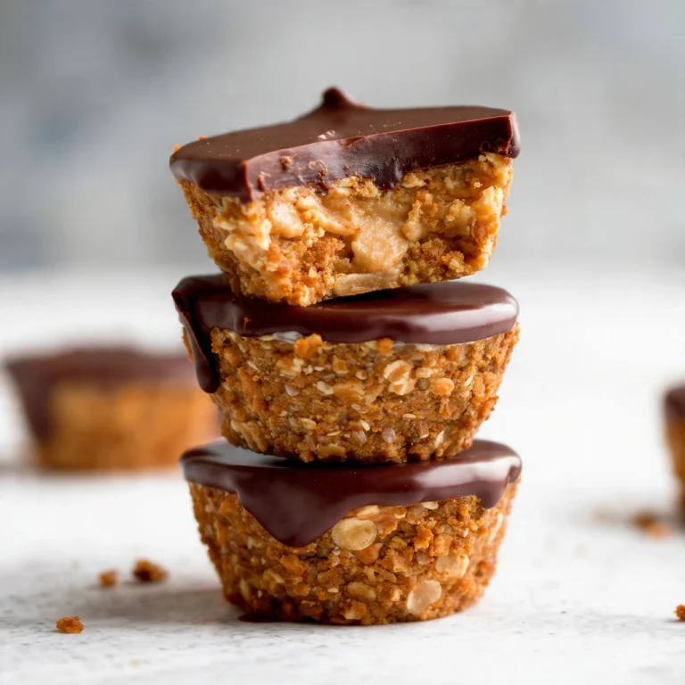 Peanut Butter Oat Cups Peanut Butter Oat Cups