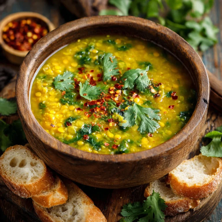Simple Thai Coconut Red Lentil Soup – For Cozy Nights Thai Coconut Red Lentil Soup Cozy Nights