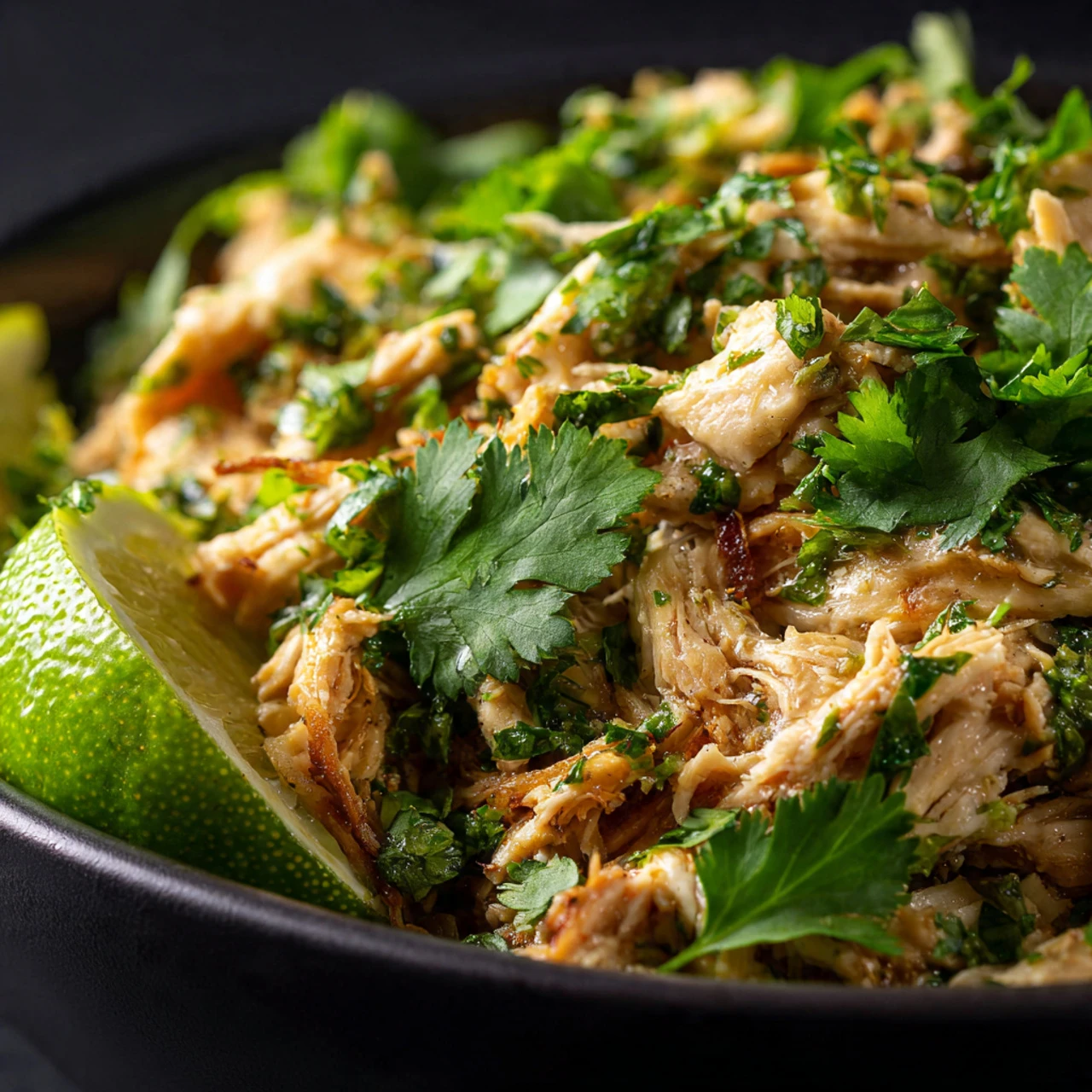 Slow Cooker Cilantro Lime Chicken Slow Cooker Cilantro Lime Chicken