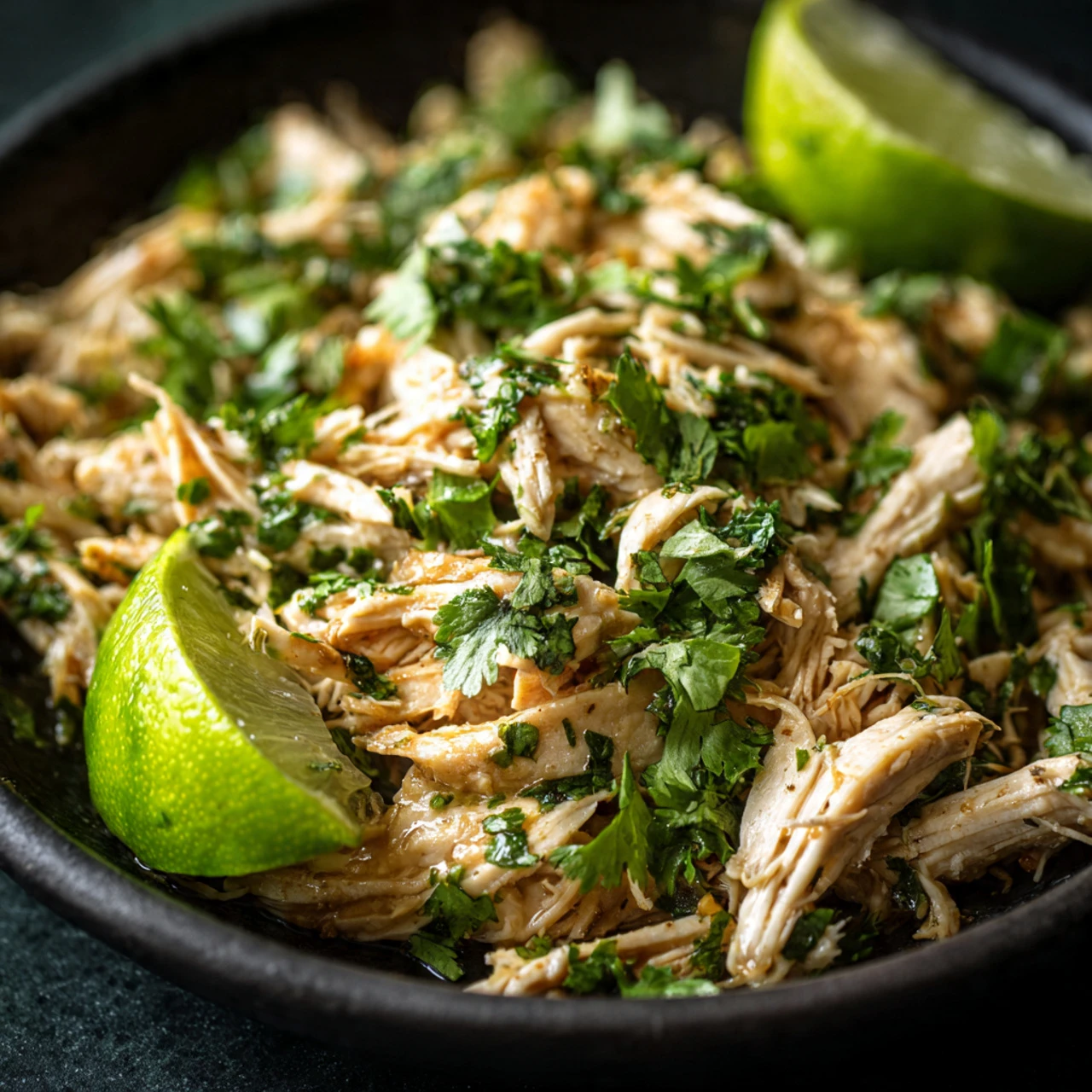 Slow Cooker Cilantro Lime Chicken Slow Cooker Cilantro Lime Chicken