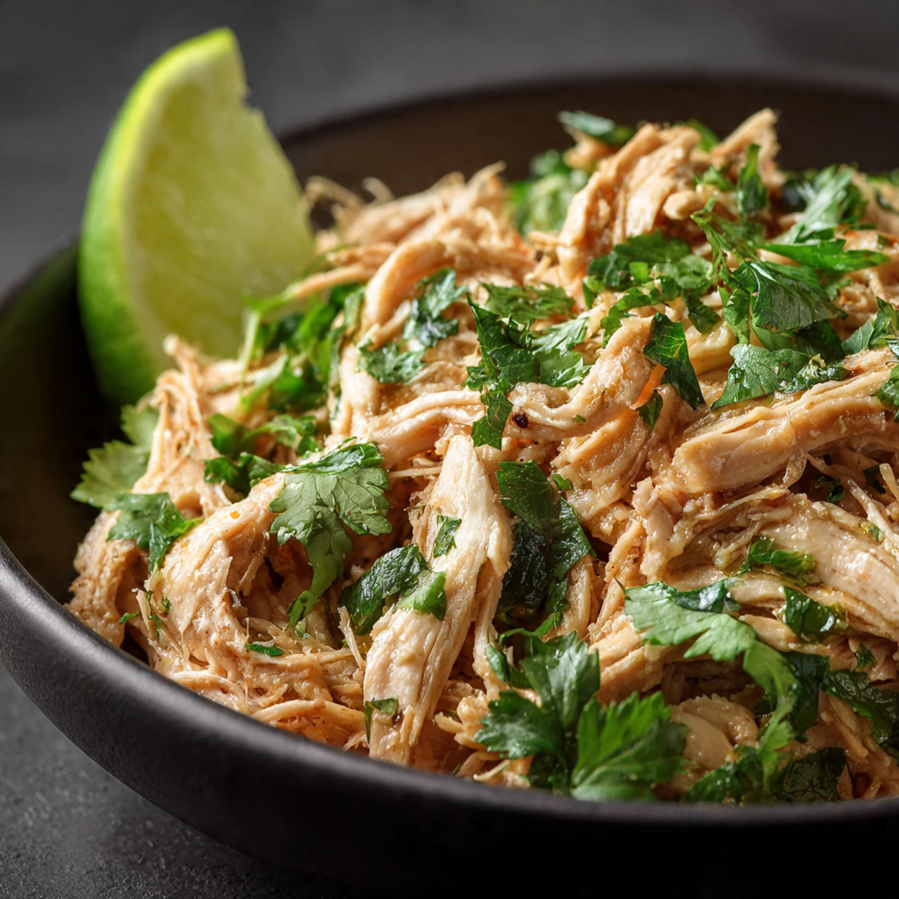 Slow Cooker Cilantro Lime Chicken Slow Cooker Cilantro Lime Chicken