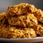 Soft Pumpkin Oatmeal Cookies (gluten-free Dairy-free Option) Soft Pumpkin Oatmeal Cookies Glutenfree Dairyfree