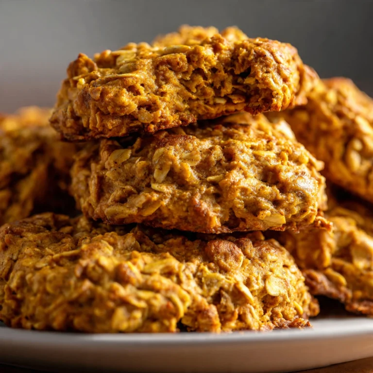 Soft Pumpkin Oatmeal Cookies (gluten-free Dairy-free Option) Soft Pumpkin Oatmeal Cookies Glutenfree Dairyfree