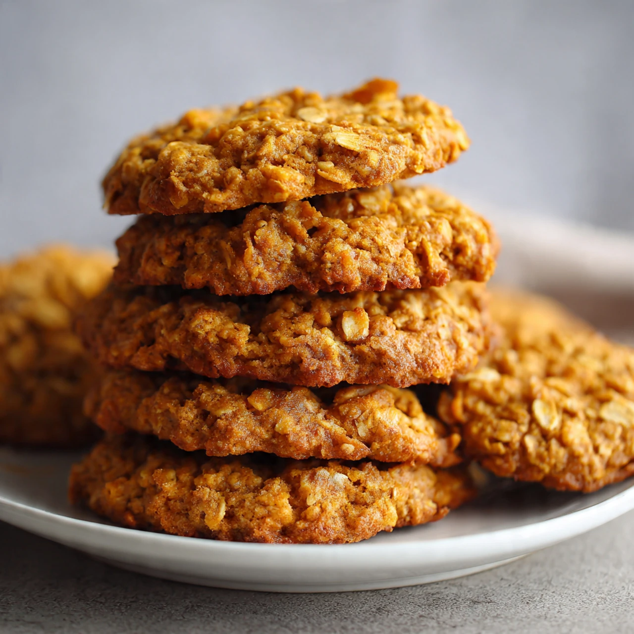 Soft Pumpkin Oatmeal Cookies (gluten-free Dairy-free Option) Soft Pumpkin Oatmeal Cookies Glutenfree Dairyfree