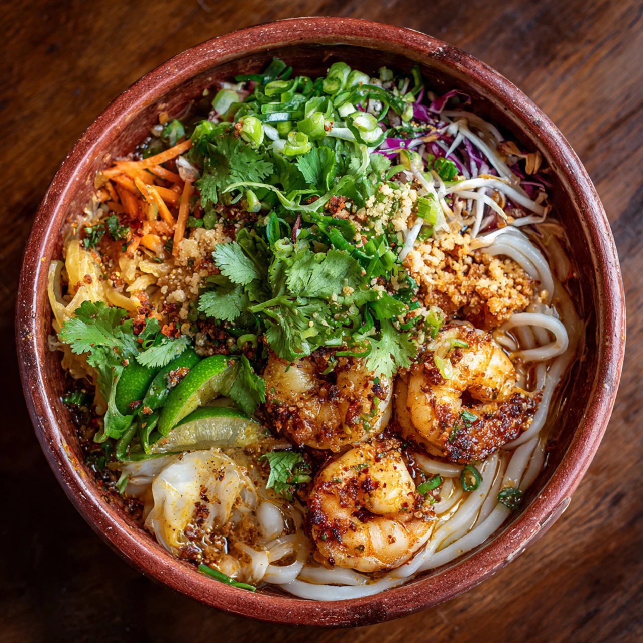 Spring Roll Bowls Spring Roll Bowls