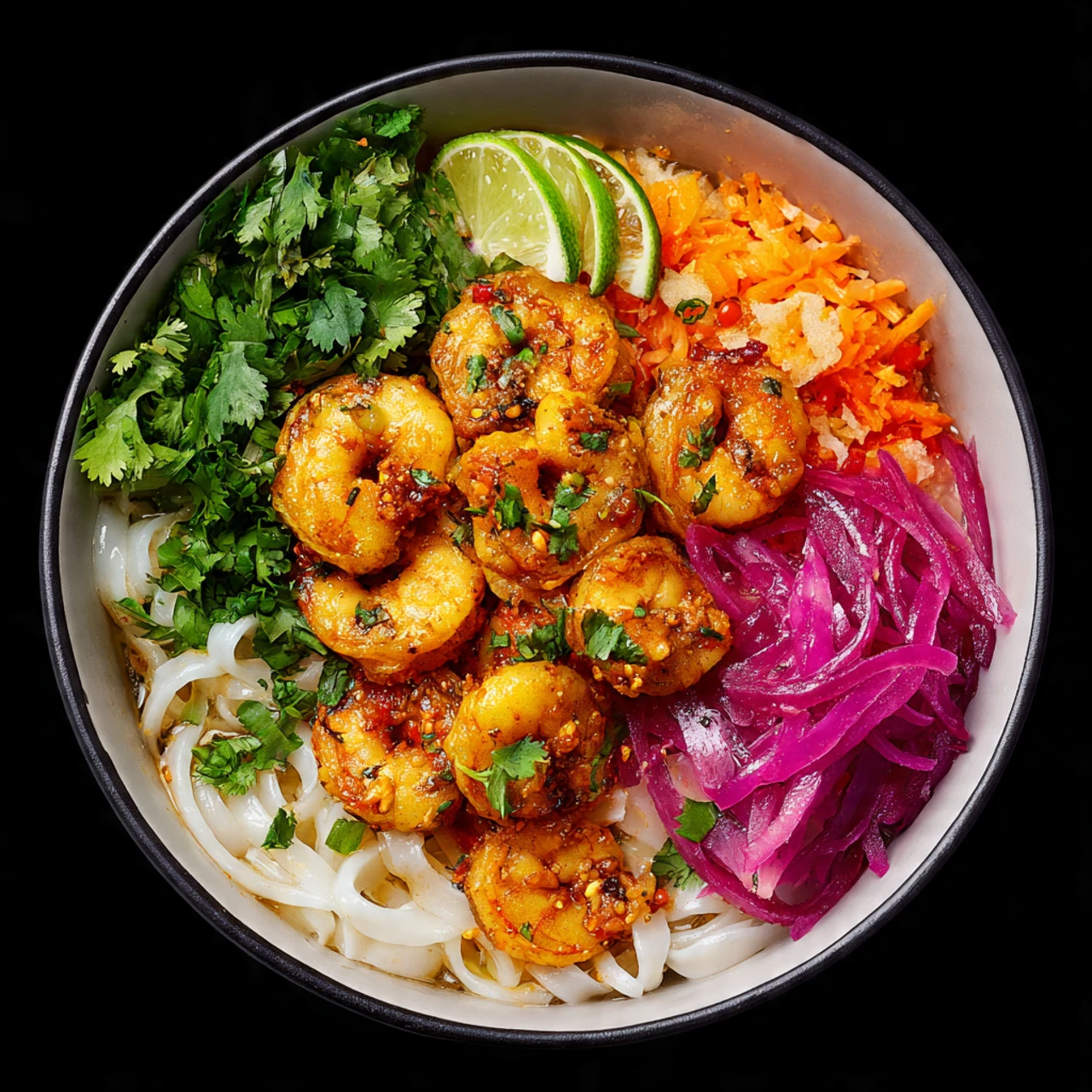 Spring Roll Bowls Spring Roll Bowls