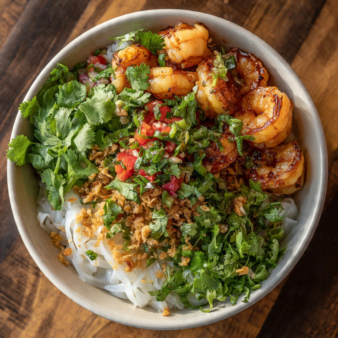 Spring Roll Bowls Spring Roll Bowls