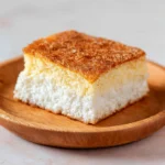Sticky Coconut Cake (Wingko Babat) Sticky Coconut Cake Wingko Babat