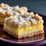 Sugar Cookie Lemonade Crumble Sugar Cookie Lemonade Crumble