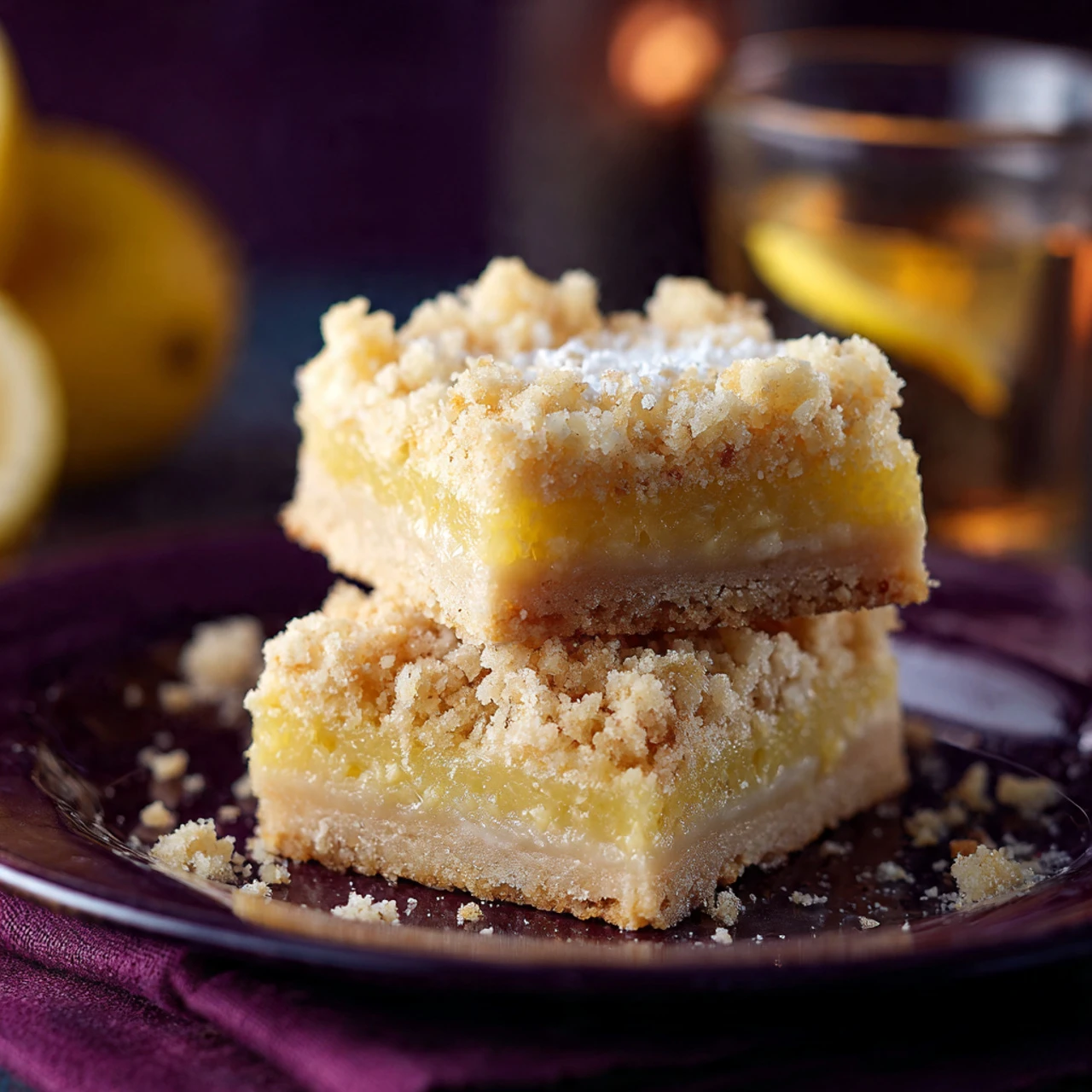 Sugar Cookie Lemonade Crumble Sugar Cookie Lemonade Crumble