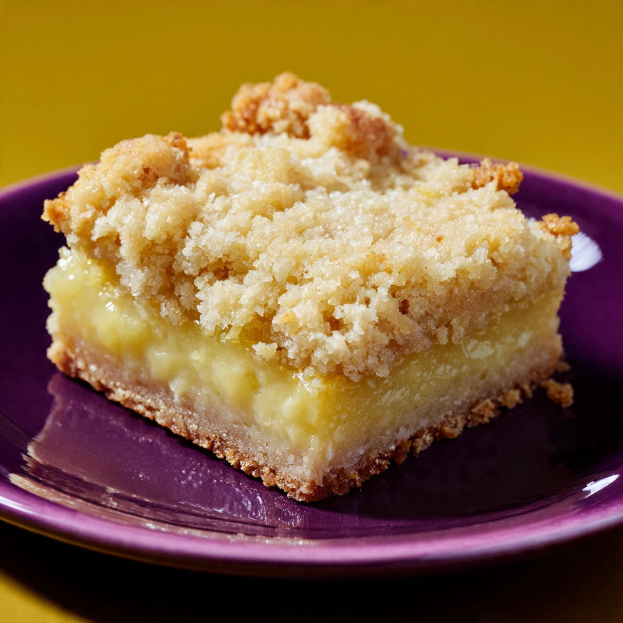 Sugar Cookie Lemonade Crumble Sugar Cookie Lemonade Crumble