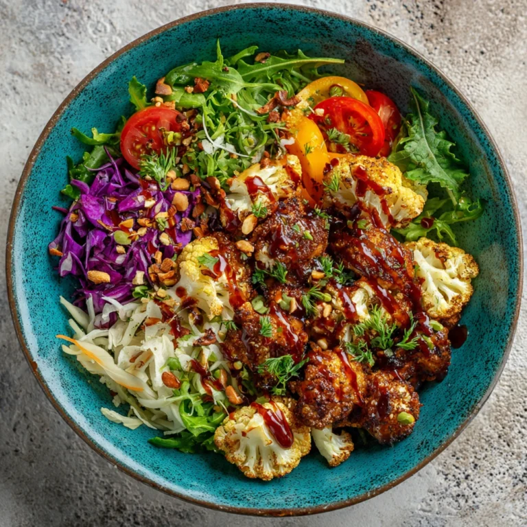 Teriyaki Cauliflower Power Bowls (Vegan Gluten Free) Teriyaki Cauliflower Power Bowls Vegan Gluten
