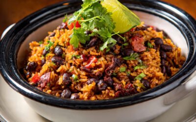 Black Beans and Rice
