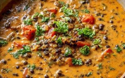Creamy “Marry Me” Lentils