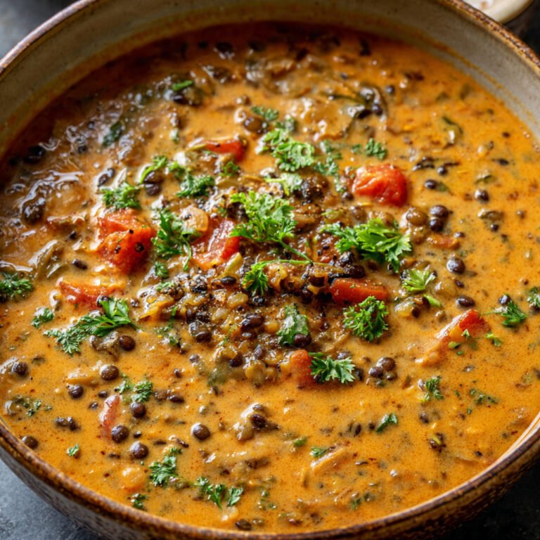 Creamy “Marry Me” Lentils