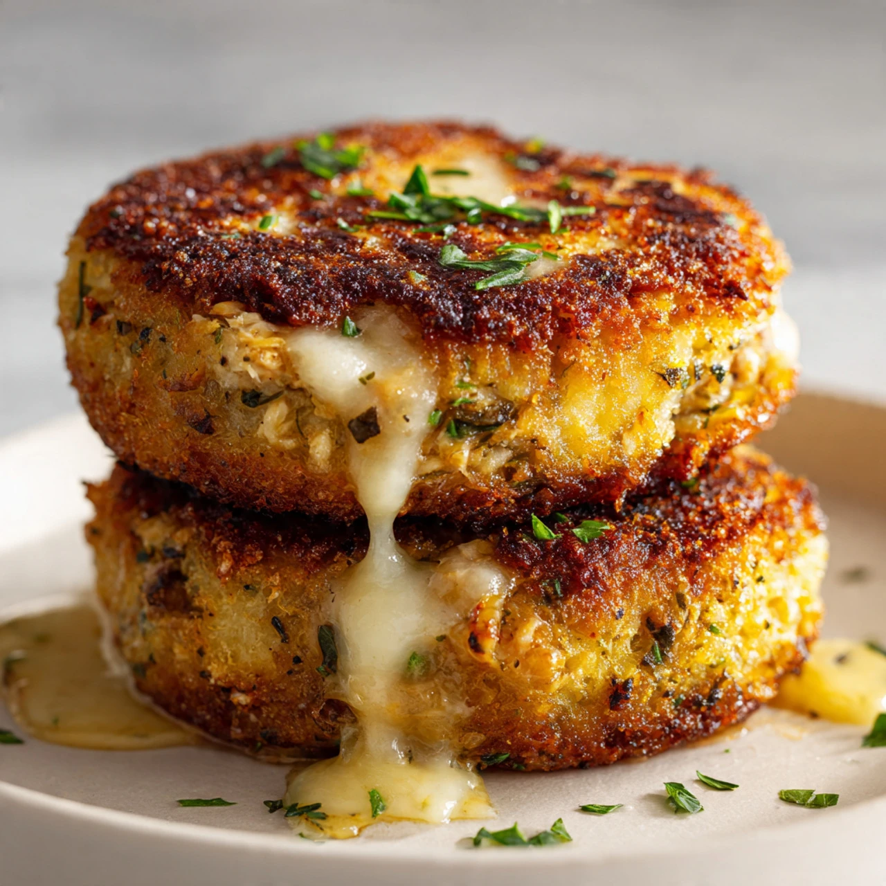 Tuna Melt Patties Recipe Tuna Melt Patties Recipe