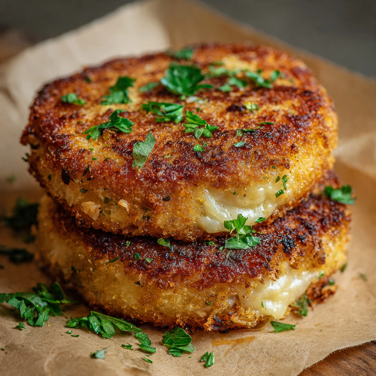 Tuna Melt Patties Recipe Tuna Melt Patties Recipe